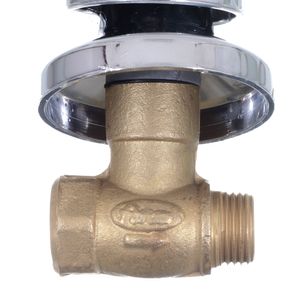 Registro de Pressão Forusi Soft C41 1416 1/2" Cromado