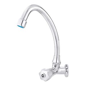 Torneira de Parede para Cozinha Forusi C50 Light 1/2x3/4 Cromada
