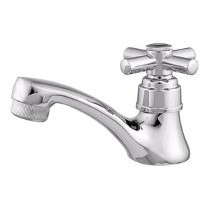 Torneira de Mesa para Lavatório Forusi Pop C37 Cromado