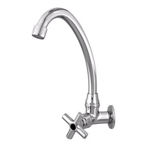 Torneira de Parede para Cozinha Forusi de Light C37 Bica Alta