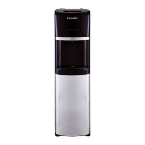 Bebedouro Coluna EGCQF HE Preto e Inox 220V Esmaltec
