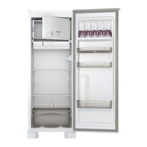 Geladeira / Refrigerador Defrost Branca  245L 220V - ROC31 - Esmaltec