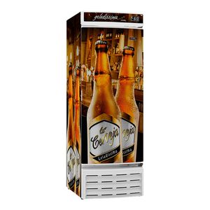 Cervejeira Frost Free Esmaltec 596 Litros Adesivada CV520R 220V