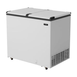 Conservador Horizontal ECH350 325L 220V Branco Esmaltec