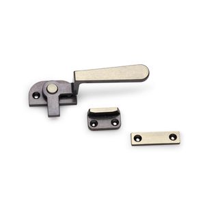 Fecho Maximar Isero 10 CM Zamac Acetinado