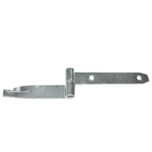 Dobradiça Simples para Portão Isero Chumbar 10 Ferro Galvanizado