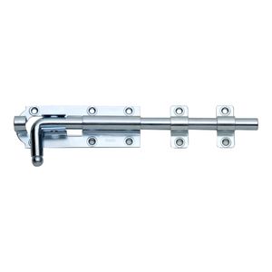 Trinco Reforçado Isero 10" Aço Oxidado