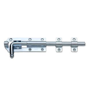Trinco Fio Redondo Isero  Aço Linha Leve 2" Oxidado