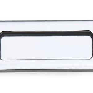 Concha de Embutir Isero Classic Retangular Verso 50 X 150 MM Oxidado