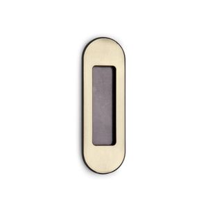 Concha de Embutir Isero Classic Redondo Verso 50 X 150 MM Cromado