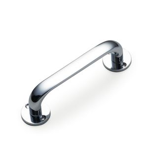 Puxador Classic Isero Zamac 250 MM Cromado