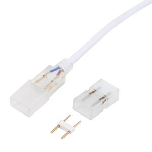 Kit de Acessórios para Conexão de Fita Led 4,8W - 9033 - Gaya