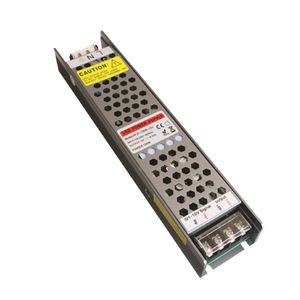 Driver Dimerizável Gaya P/ Fita Led 12V 8,5A Max, 100W