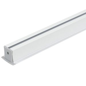 Perfil de Embutir Slim para Fita LED 36MMX1M Branco - 9206 - Gaya
