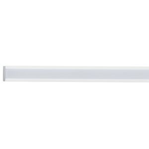 Perfil de Embutir Slim para Fita LED 36MMX2M Branco - 9206 - Gaya