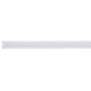 Perfil de Embutir Slim para Fita LED IP20 1M Branco - 9342 - Gaya