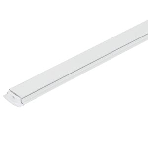 Perfil de Embutir Slim para Fita LED LP20 2M Branco - 9343 - Gaya