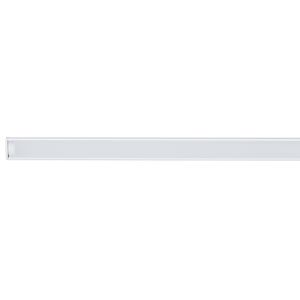 Perfil de Sobrepor Slim para Fita LED IP20 2M Branco - 9345 - Gaya