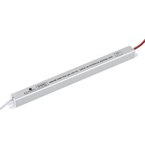 Driver Slim para Fita LED 5A Max 60W - Gaya