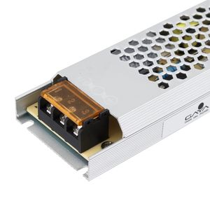 Driver Perfil 10A para Fita LED Potência Máxima 120W 12V - Gaya