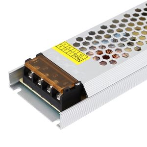 Driver Perfil 20A para Fita LED Potência Máxima 200W 12V - Gaya