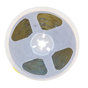 Fita LED COB 12V 5M 18W/M IP20 Luz Branca Fria 4000K - 9372 - Gaya