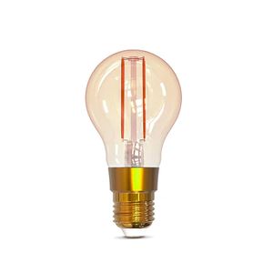 Lâmpada de Filamento 5W Bulbo Smart Dimerizável 1800K-2400K - 9873 - Gaya