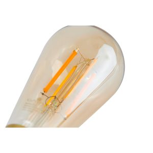 Lâmpada de Filamento 5W St64 Smart Dimerizável 1800K-2400K- 9874 - Gaya