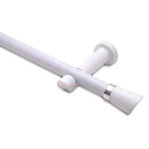 Kit Varao Belchior Alemao Branco 28 Mm 4,00 M Com Emenda