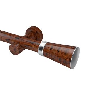 Kit Varao Belchior Jade Plus Jacaranda 28 Mm 4,00 M Com Emenda