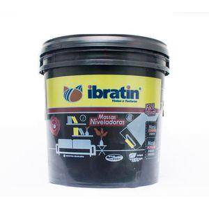 Massa Acrilica Ibratin 5Kg