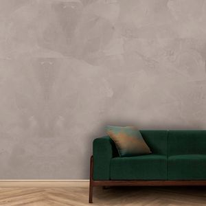 Textura Cimento Queimado Elegance Prata 4,2Kg - Ibratin