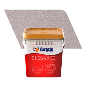 Textura Acrílica Premium Estrelada Elegance Fendi 5KG - Ibratin