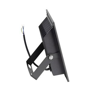 Refletor Led Blumenau Slim Alumínio 50W RGB Bivolt
