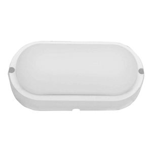 Luminária LED Tartaruga 12W IP65 Luz Branca 6500K - Blumenau