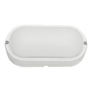 Luminária LED Tartaruga 5W IP65 Luz Branca 6500K - Blumenau