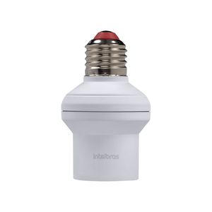 Interruptor Inteligente Soquete Intelbras E27 EWS 400