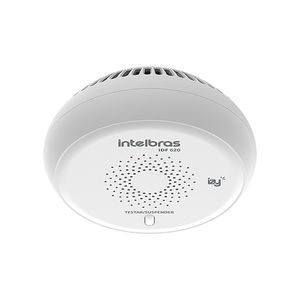 Detector Intelbras de Fumaça Smart IDF 620