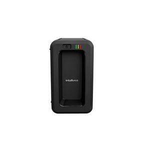 Nobreak Intelbras Attiv 4822201 600VA 4 Tomadas Interativo Monovolt 220 Volts Preto