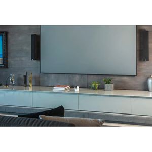 Câmera de Segurança Interna Smart com Wi-fi Full HD Visão 360 e Interação por Voz Branco - IM4-C - Intelbras