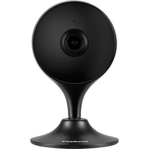 Câmera Smart Interna com Wi-Fi Full HD 1080P Preto - IM3-C - Intelbras