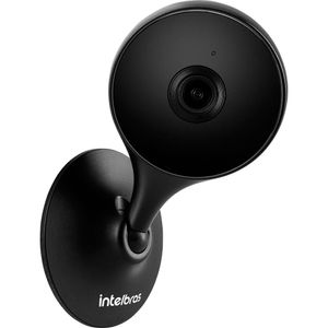 Câmera Smart Interna com Wi-Fi Full HD 1080P Preto - IM3-C - Intelbras
