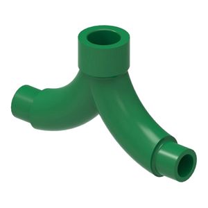 Tee Misturador Tigre F/M/M PPR 25 X 25 MM