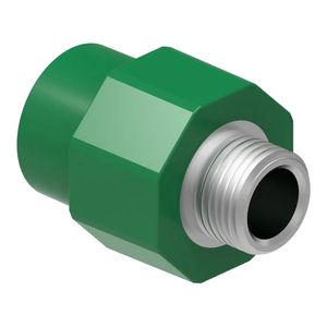 Conector Macho Tigre PPR 25 MM X 3/4"