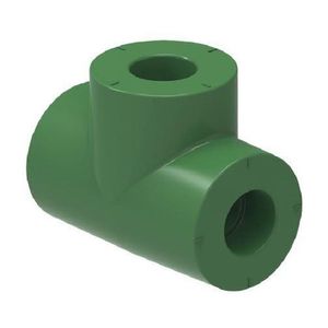 Tee Central de Redução Tigre PPR 40 X 25 X 40 MM