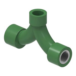 Tee Misturador Tigre PPR 25 MM X 3/4
