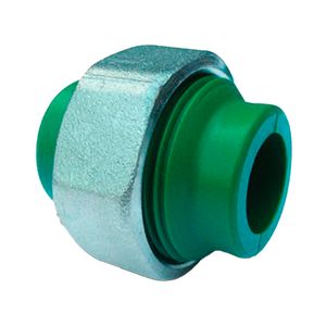 União Tigre Ppr 32Mm 1” 22325736 Verde