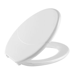 Assento Sanitário Plena Max Branco