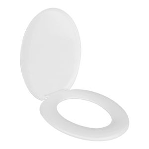 Assento Sanitário Plena Max Branco