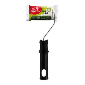 Rolo de Lã Condor 955 Branco 5cm